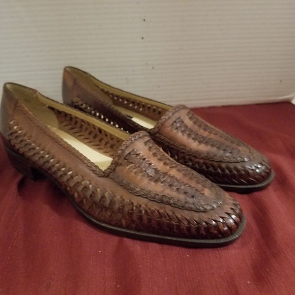 Brown Loafers for Men - Picture 6 of 6